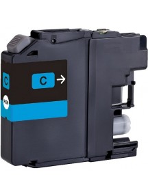 Brother LC131C Compatible Cyan Ink Cartridge Brother LC131C Compatible Cyan Ink Cartridge