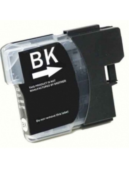 Brother LC231BKS Compatible Black Ink Cartridge