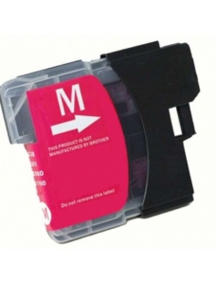 Brother LC231MS Compatible Magenta Ink Cartridge