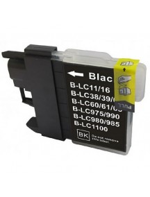 Brother LC38BK Compatible Black Pigment Ink Cartridge Brother LC38BK Compatible Black Pigment Ink Cartridge