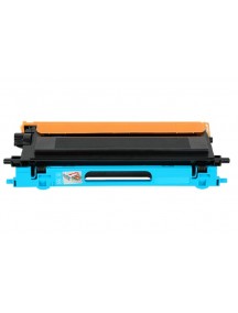 Brother TN150C, TN155C Compatible Cyan High Yield Laser Cartridge