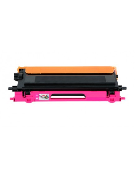 Brother TN240M Compatible Magenta Laser Cartridge