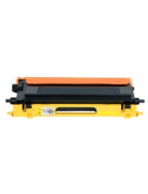 Brother TN240Y Compatible Yellow Laser Cartridge
