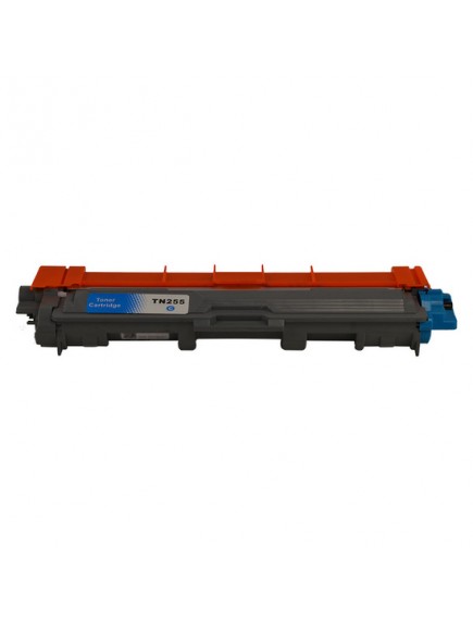 Brother TN255C Compatible Cyan Laser Cartridge