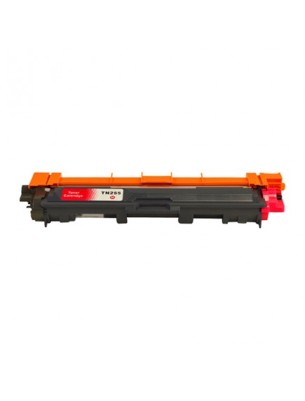 Brother TN255M Compatible Magenta Laser Cartridge
