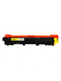 Brother TN255Y Compatible Yellow Laser Cartridge