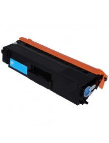 Brother TN340C Compatible Cyan Laser Cartridge