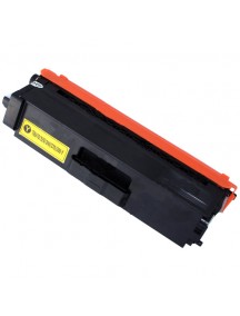 Brother TN340Y Compatible Yellow Laser Cartridge