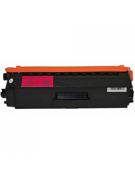 Brother TN346M Compatible Magenta High Yield Laser Cartridge