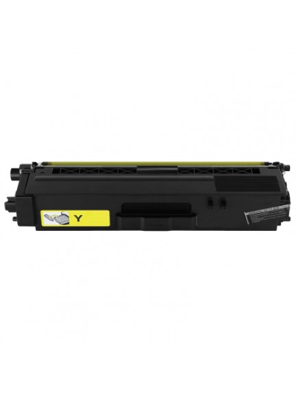 Brother TN348Y Compatible Yellow High Yield Laser Cartridge