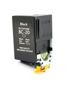 Canon BC20  Compatible Black Ink Cartridge