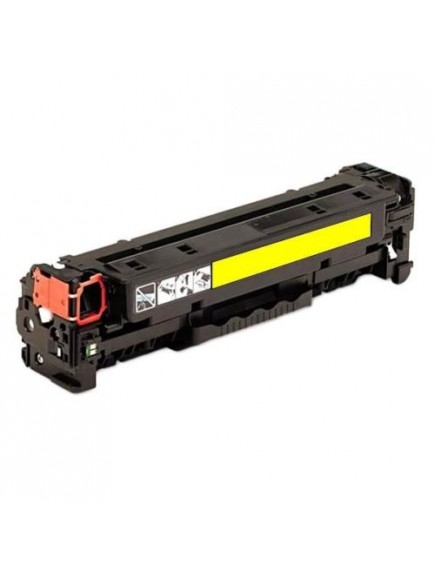 Canon CART318Y Compatible Yellow Laser Cartridge