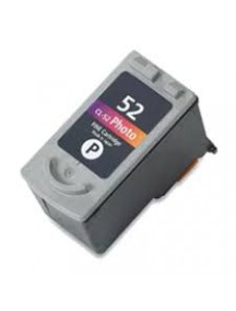 Canon CL52 Compatible Photo TriColour Ink Cartridge