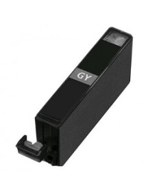 Canon CLI521GY Compatible Grey Dye Ink Cartridge (with chip)