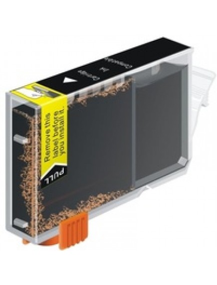 Canon CLI8BK Compatible Photo Black Dye Ink Cartridge (with chip)