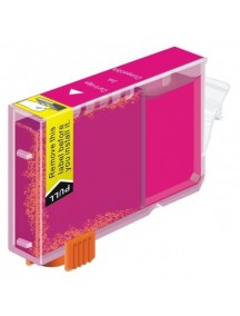 Canon CLI8M Compatible Magenta Dye Ink Cartridge (with chip)