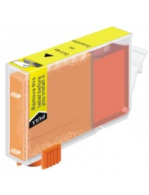 Canon CLI8Y Compatible Yellow Dye Ink Cartridge (with chip)