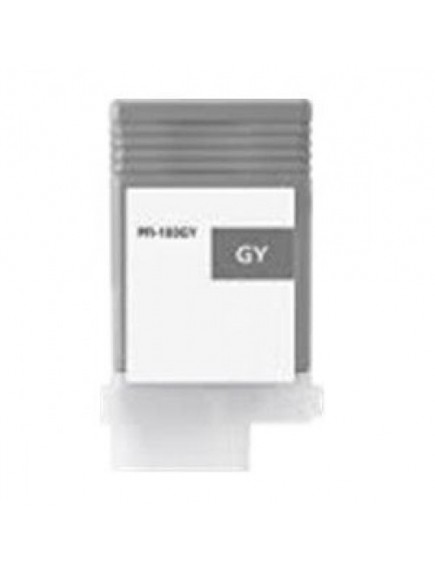 Canon PFI103GY Compatible Grey Wide Format Dye Pigment Ink Cartridge