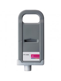 Canon PFI704M Compatible Magenta Wide Format Dye Ink Cartridge