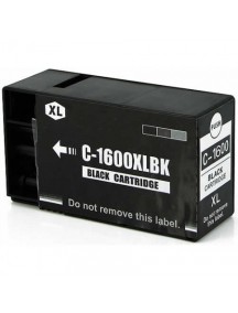 Canon PGI1600XLBK Compatible Black Ink Cartridge