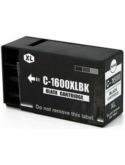 Canon PGI1600XLBK Compatible Black Ink Cartridge