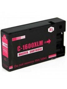 Canon PGI1600XLM Compatible Magenta Ink Cartridge