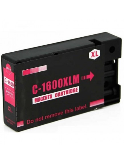 Canon PGI1600XLM Compatible Magenta Ink Cartridge