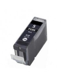 Canon PGI5BK Compatible Black Pigment Ink Cartridge (with chip)