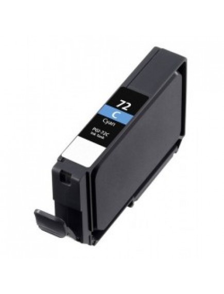 Canon PGI72C Compatible Cyan Ink Cartridge