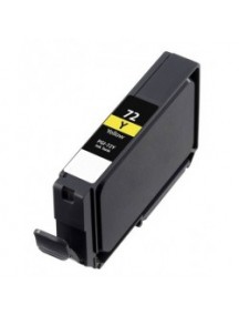 Canon PGI72Y Compatible Yellow Ink Cartridge
