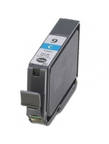 Canon PGI9C Compatible Cyan Dye Ink Cartridge