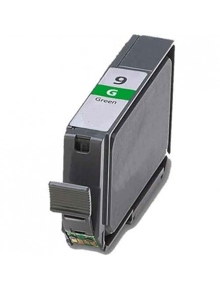 Canon PGI9G Compatible Green Dye Ink Cartridge
