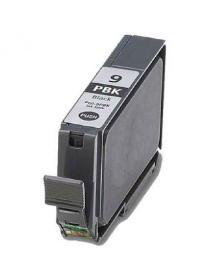 Canon PGI9PBK Compatible Photo Black Dye Ink Cartridge