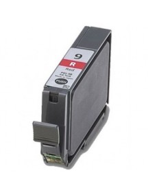 Canon PGI9R Compatible Red Dye Ink Cartridge