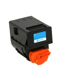 Canon TG35C, GPR23 Compatible Cyan Copier Cartridge