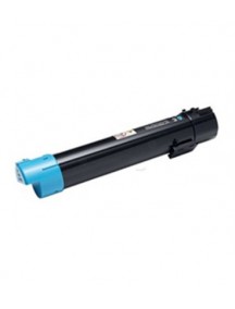 Dell 59211517, 59211513 Compatible Cyan High Yield Laser Cartridge