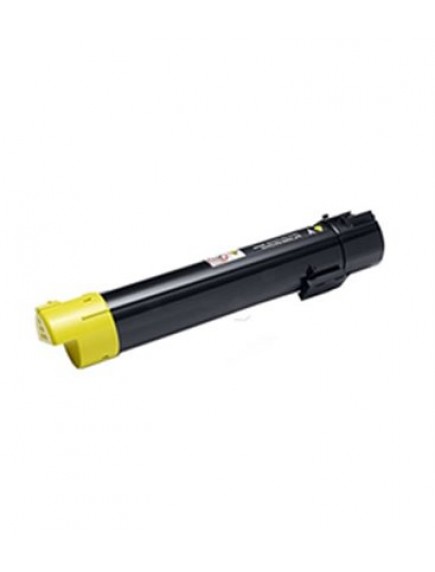 Dell 59211518, 59211514 Compatible Yellow High Yield Laser Cartridge