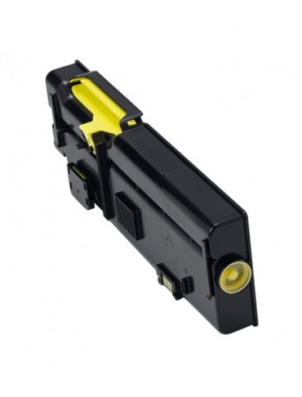 Dell 59211837 Compatible Yellow High Yield Laser Cartridge