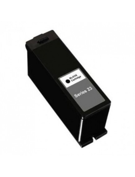 Dell Series 23, T105N, 59211407 Compatible Black High Yield Pigment Ink Cartridge