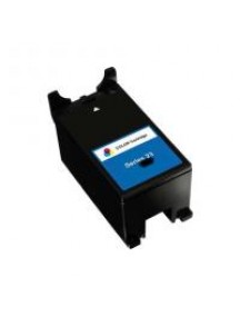 Dell Series 23, T106N, 59211409 Compatible TriColour High Yield Dye Ink Cartridge