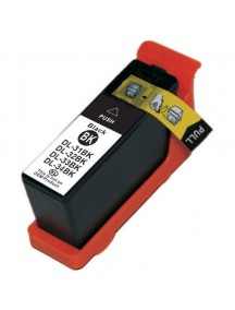 Dell Series 32, 59211790 Compatible Black High Yield Pigment Ink Cartridge