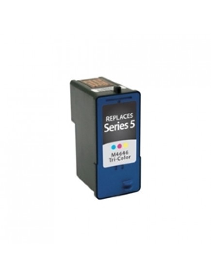 Dell Series 5, J4844, 59210537 Compatible Photo TriColour Ink Cartridge