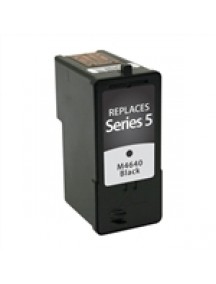 Dell Series 5, M4640, 59210471, 59210505 Compatible Black High Yield Ink Cartridge
