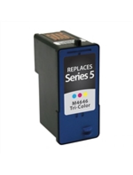 Dell Series 5, M4646, 59210473, 59210507 Compatible TriColour High Yield Ink Cartridge