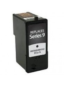 Dell Series 9, MK992, 59210435 Compatible Black High Yield Ink Cartridge