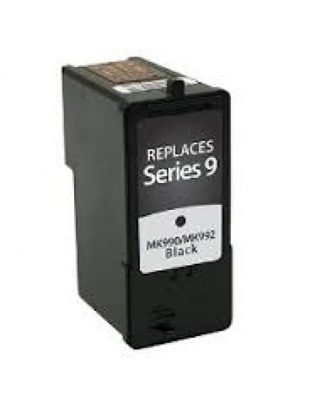 Dell Series 9, MK992, 59210435 Compatible Black High Yield Ink Cartridge