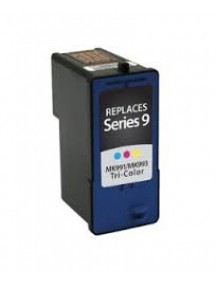 Dell Series 9, MK993, 59210434 Compatible TriColour High Yield Ink Cartridge
