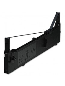 Epson C13S015055, 8766 Compatible Black Nylon Printer Ribbon