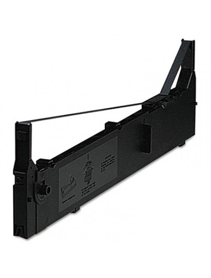 Epson C13S015086, S015086 Compatible Black Nylon Printer Ribbon