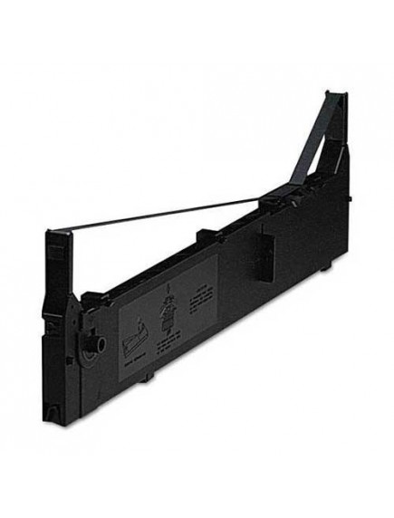 Epson C13S015327, S015327 Compatible Black Nylon Printer Ribbon